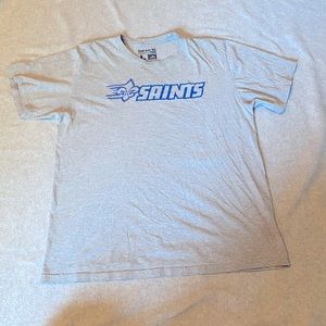 Adidas training shirt - Limestone University